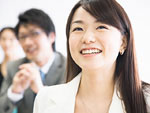 今、渡辺は若い力を求めています!